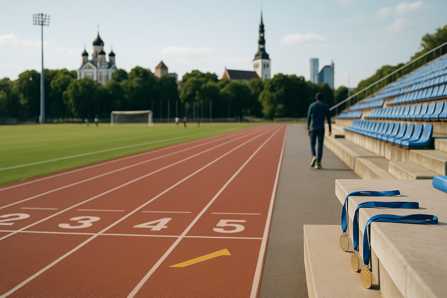 ICG Tallinn 2025 programm