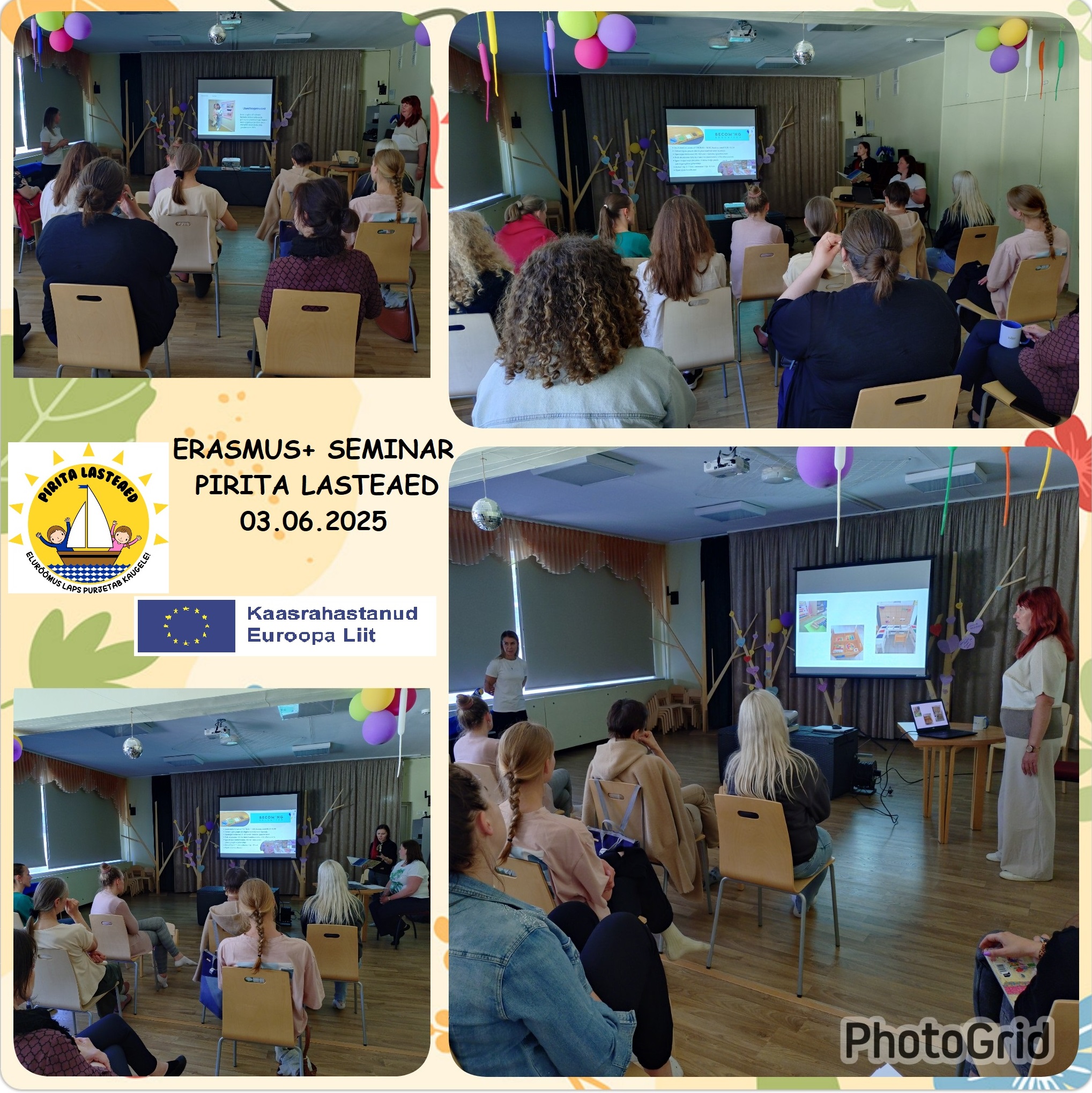 Erasmus+ 2025