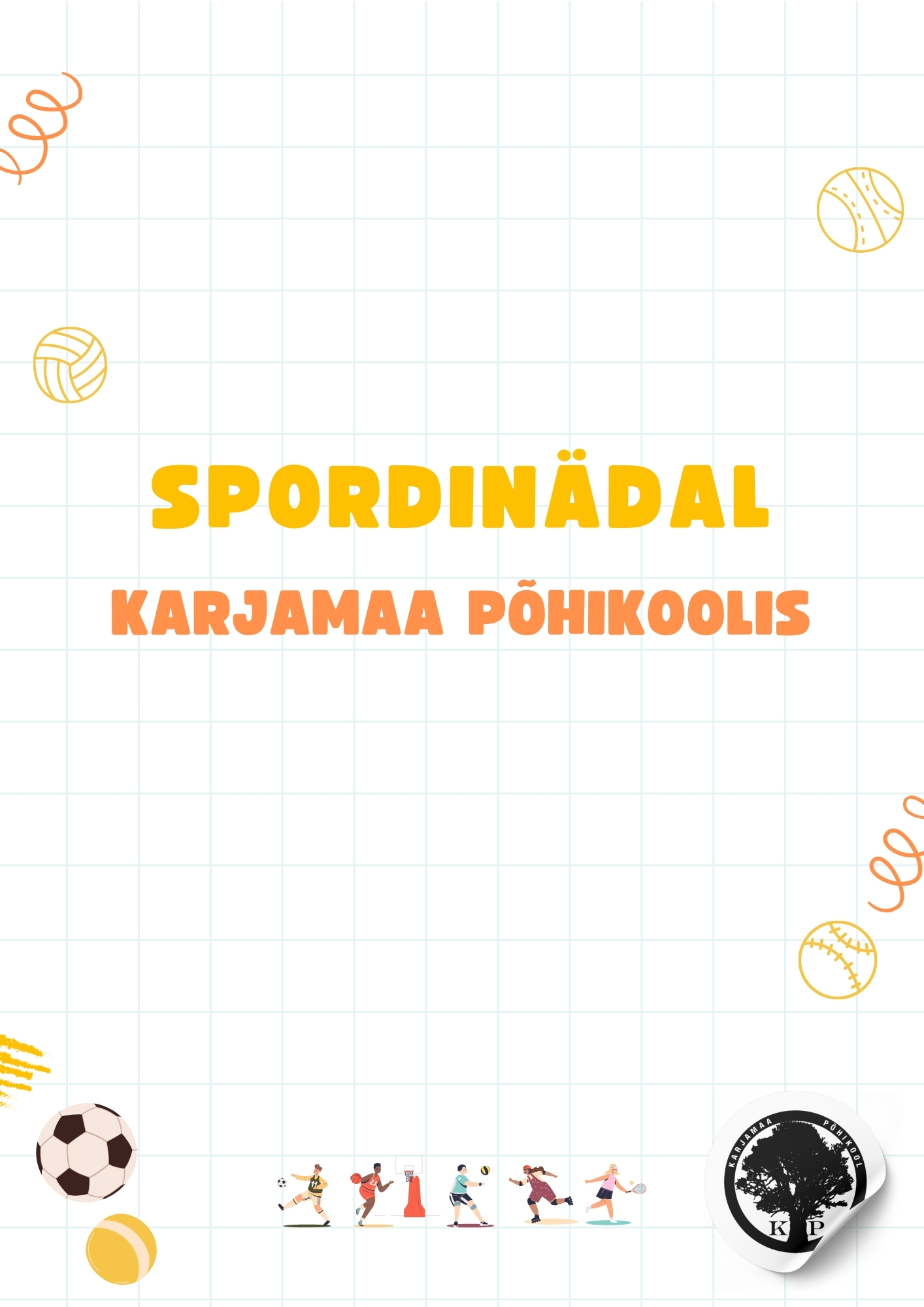 spordinädal