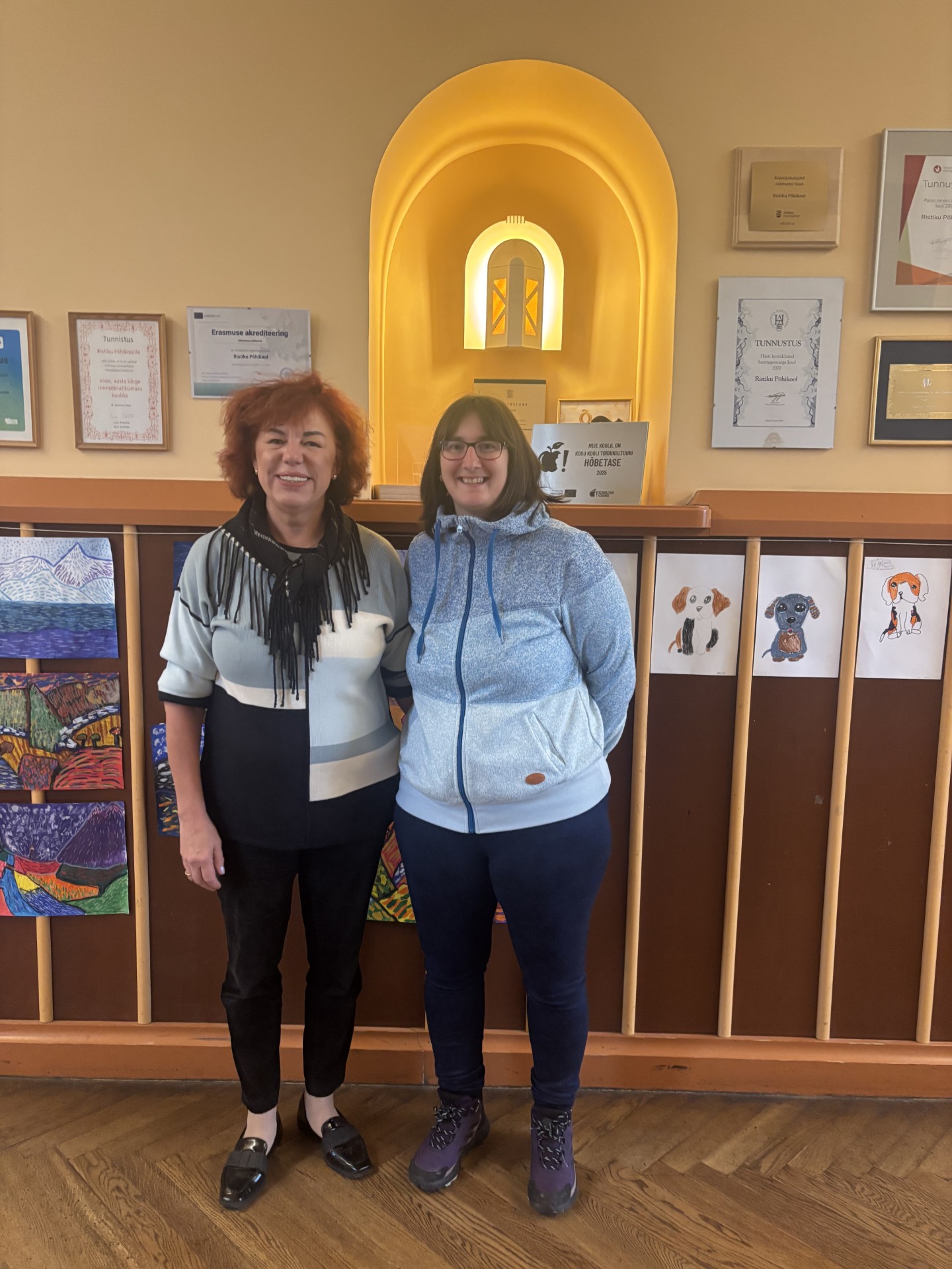 Rahvusvaheline koostöö