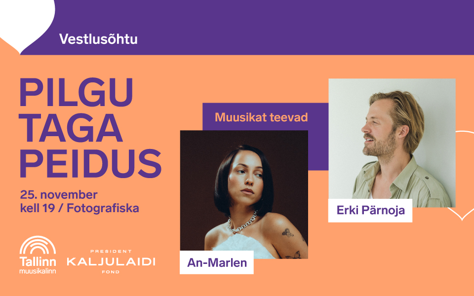 Vestlusõhtu "Pilgu taga peidus"