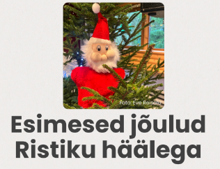 Ristiku Häälekandja