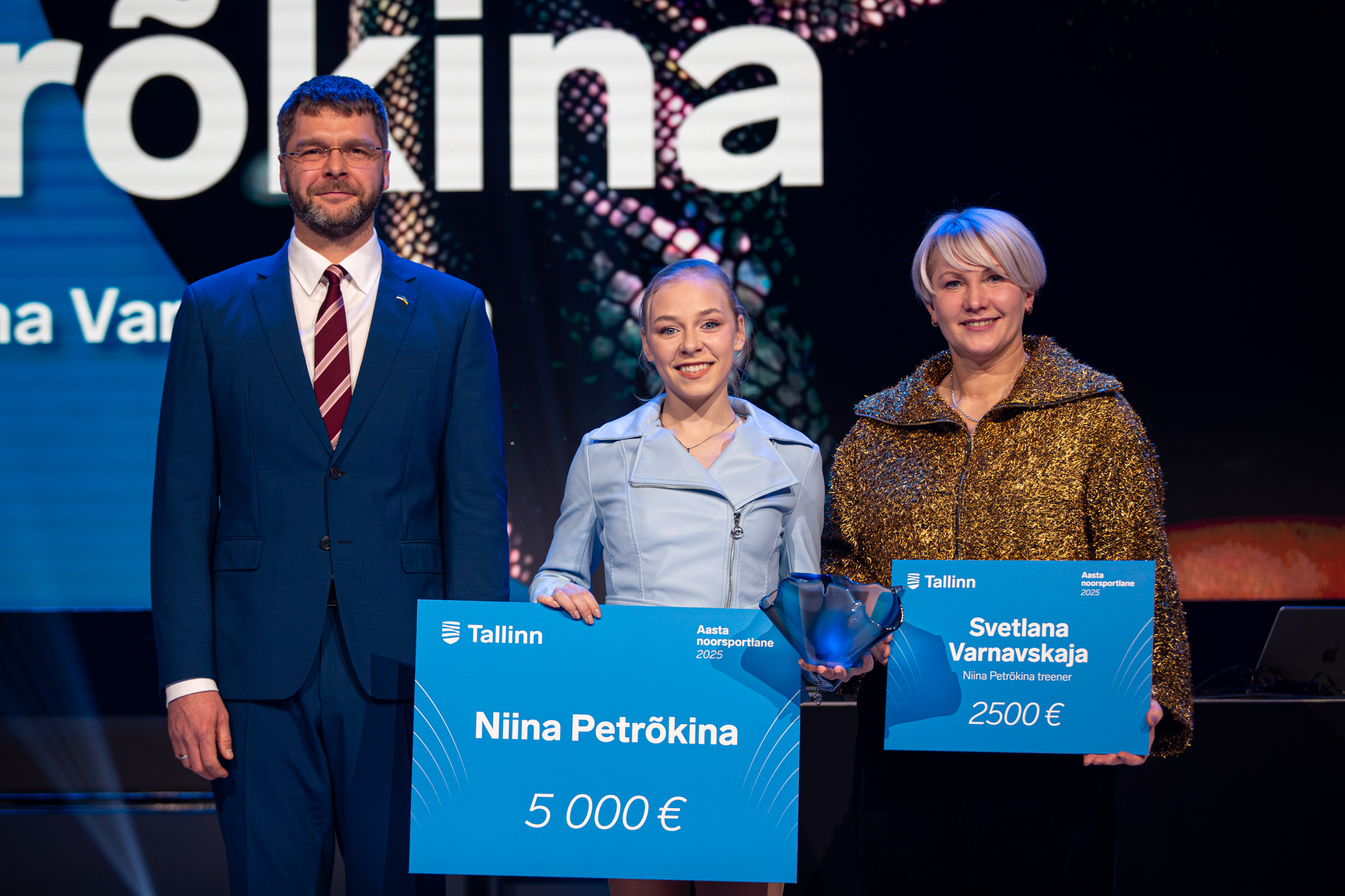 Tallinna aasta noorsportlane