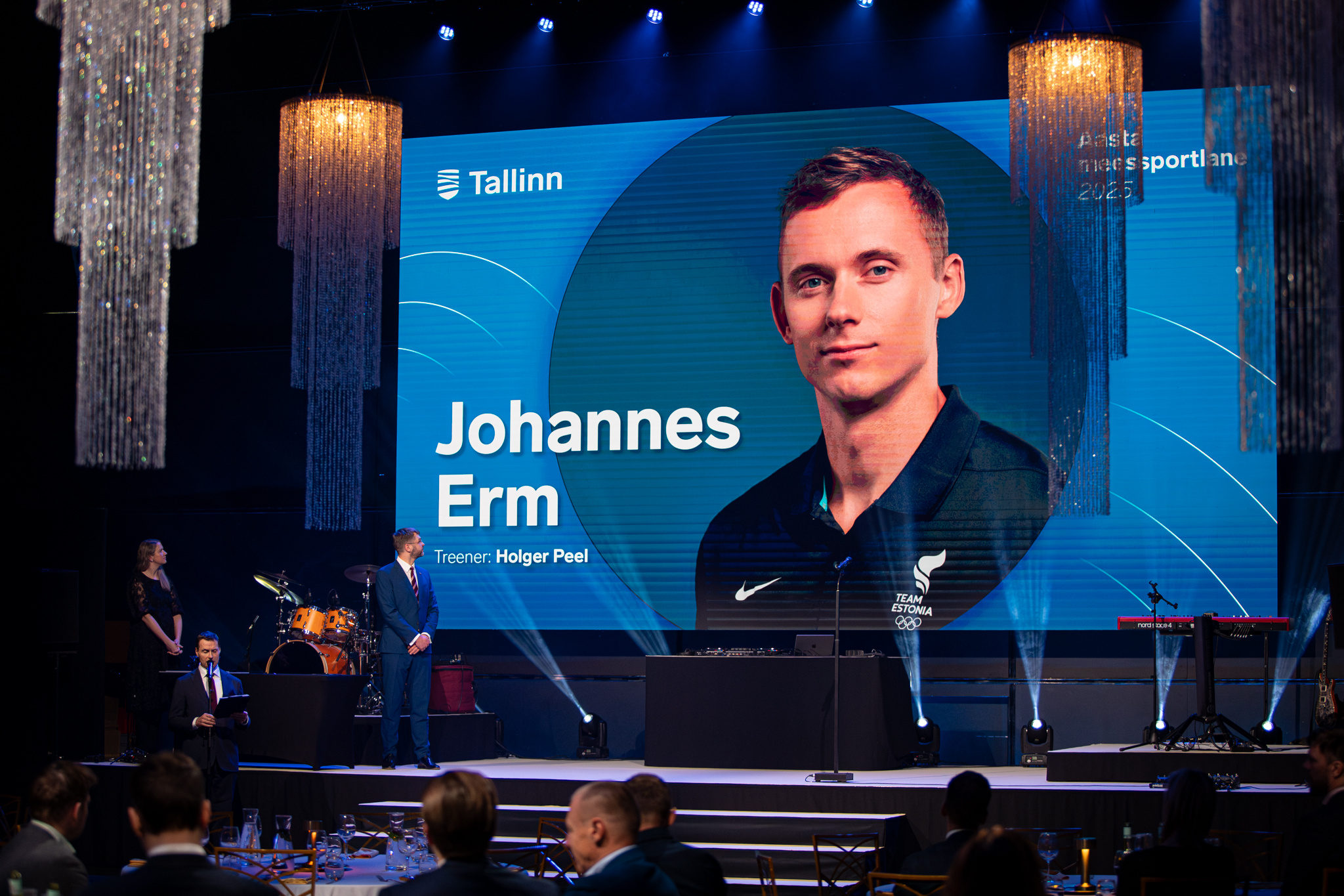 Tallinna aasta meessportlane