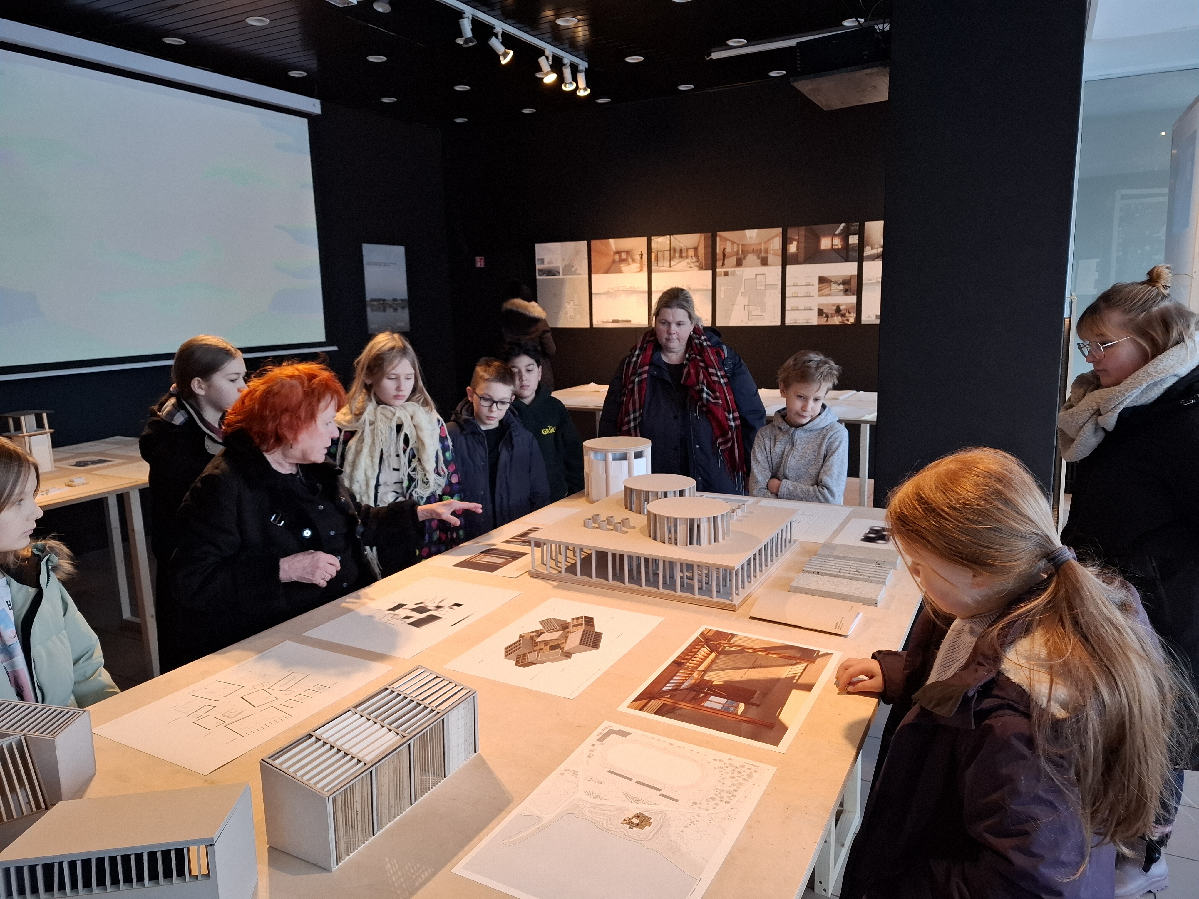 Arhitektuurigalerii ja Louis Kahn