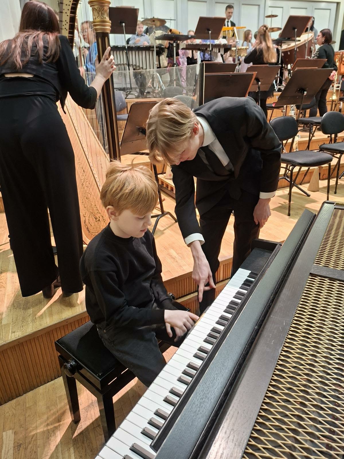 ERSO muusikaline seiklus kontsertsaalis "Hunt ja Peeter"