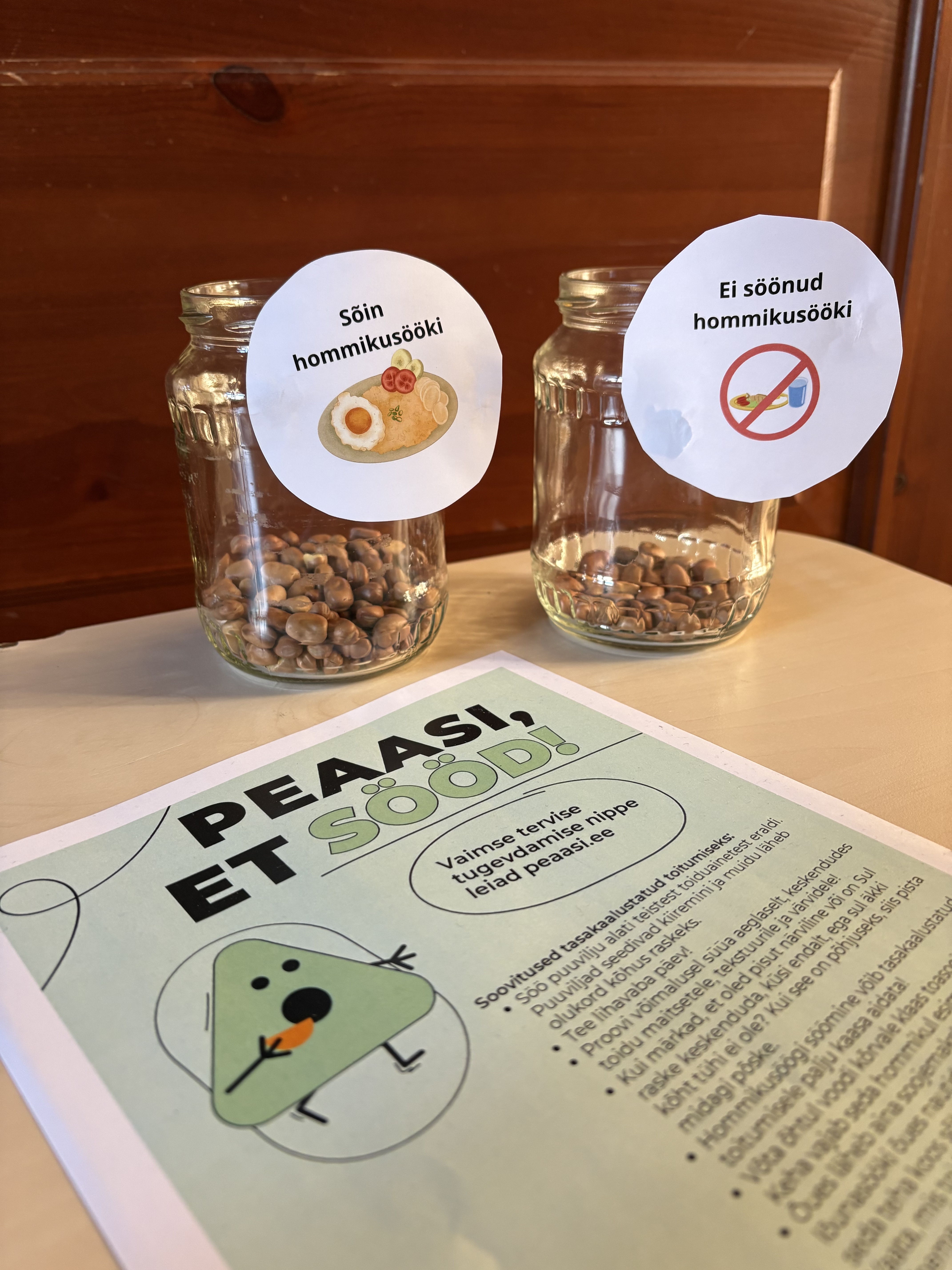 Märtsikuus pöörame tähelepanu vaimse tervise vitamiinidele.