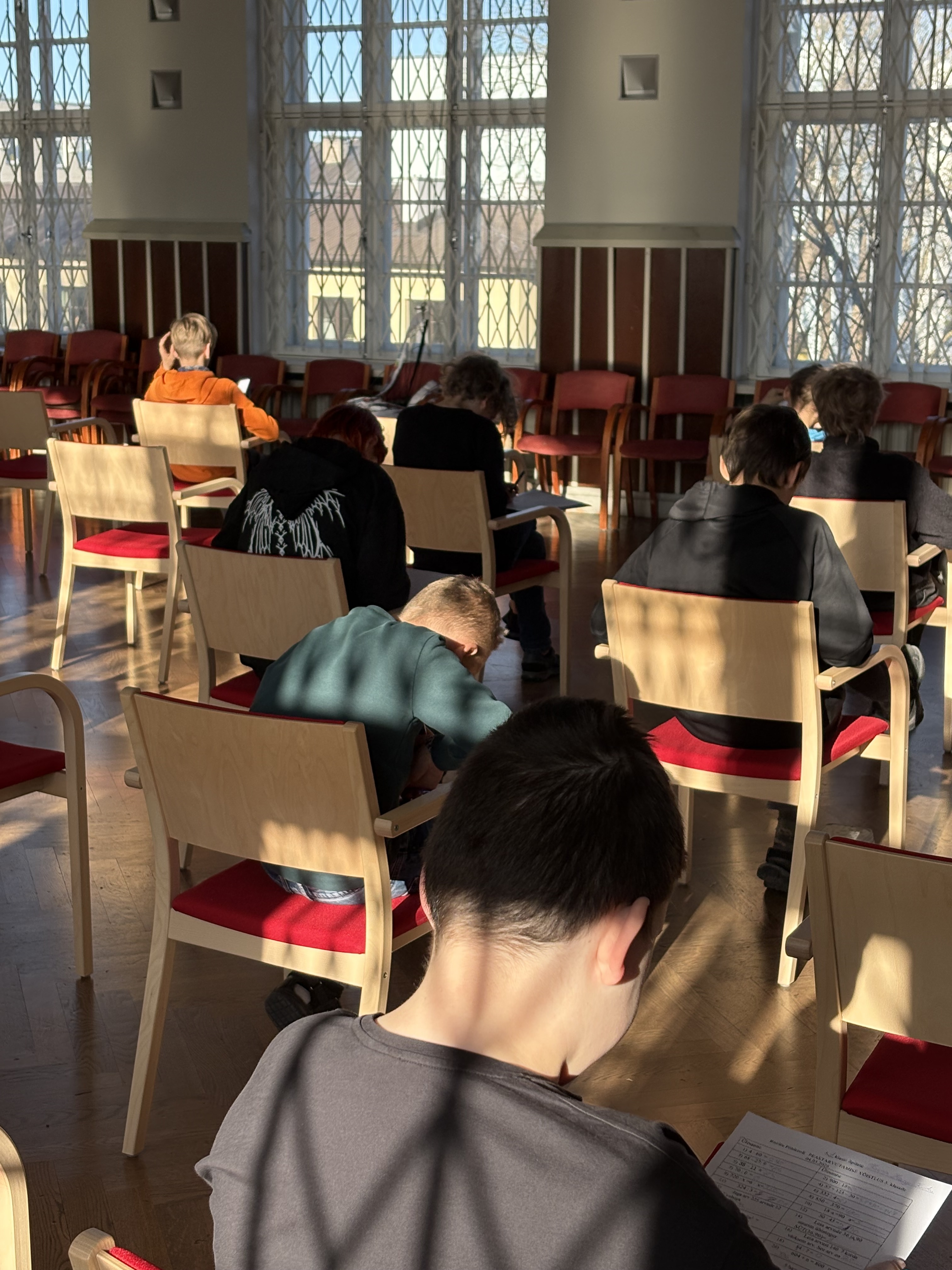 Peastarvutamise võistlus