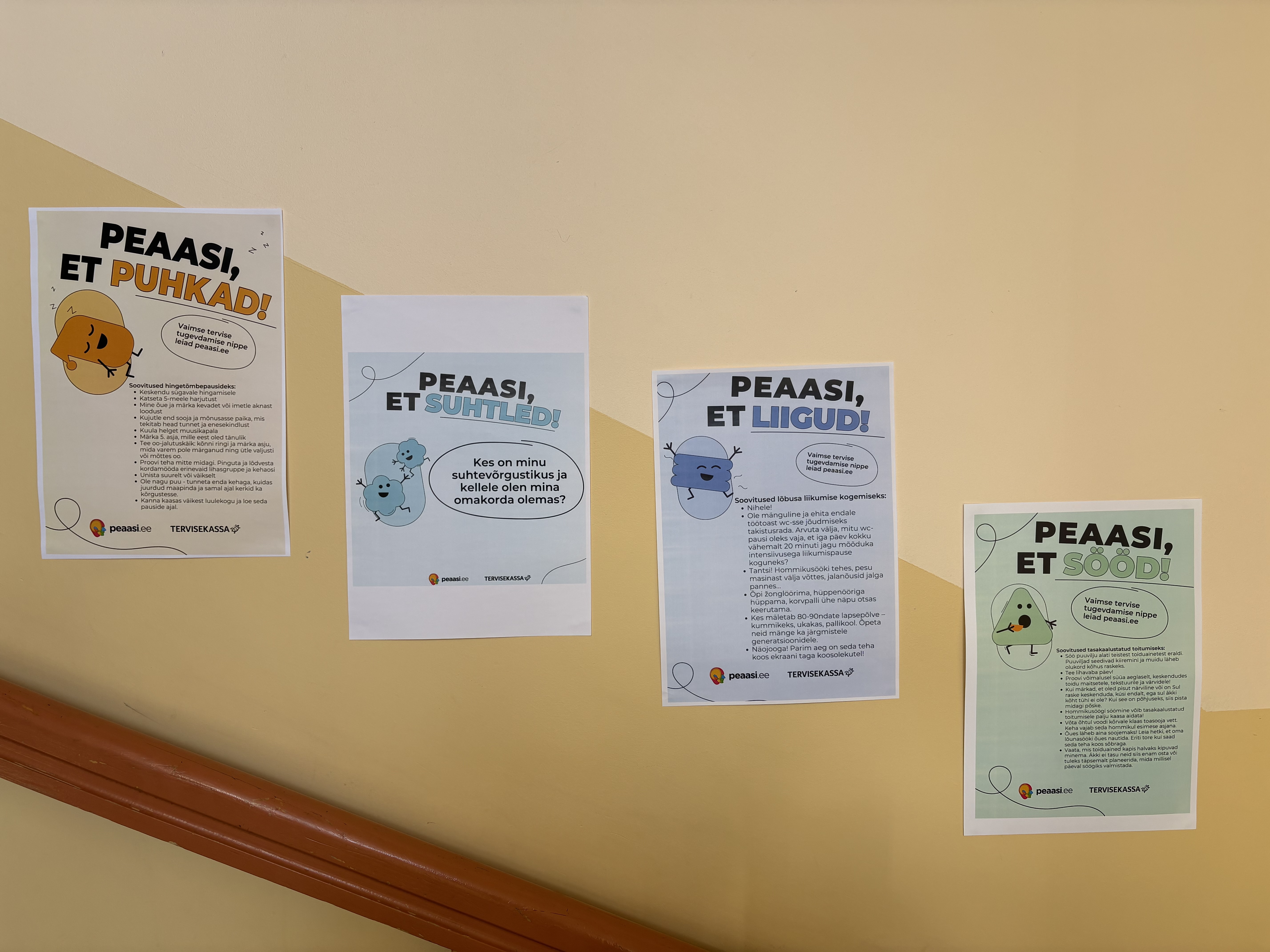 Vaimse tervise vitamiinikuur 2026