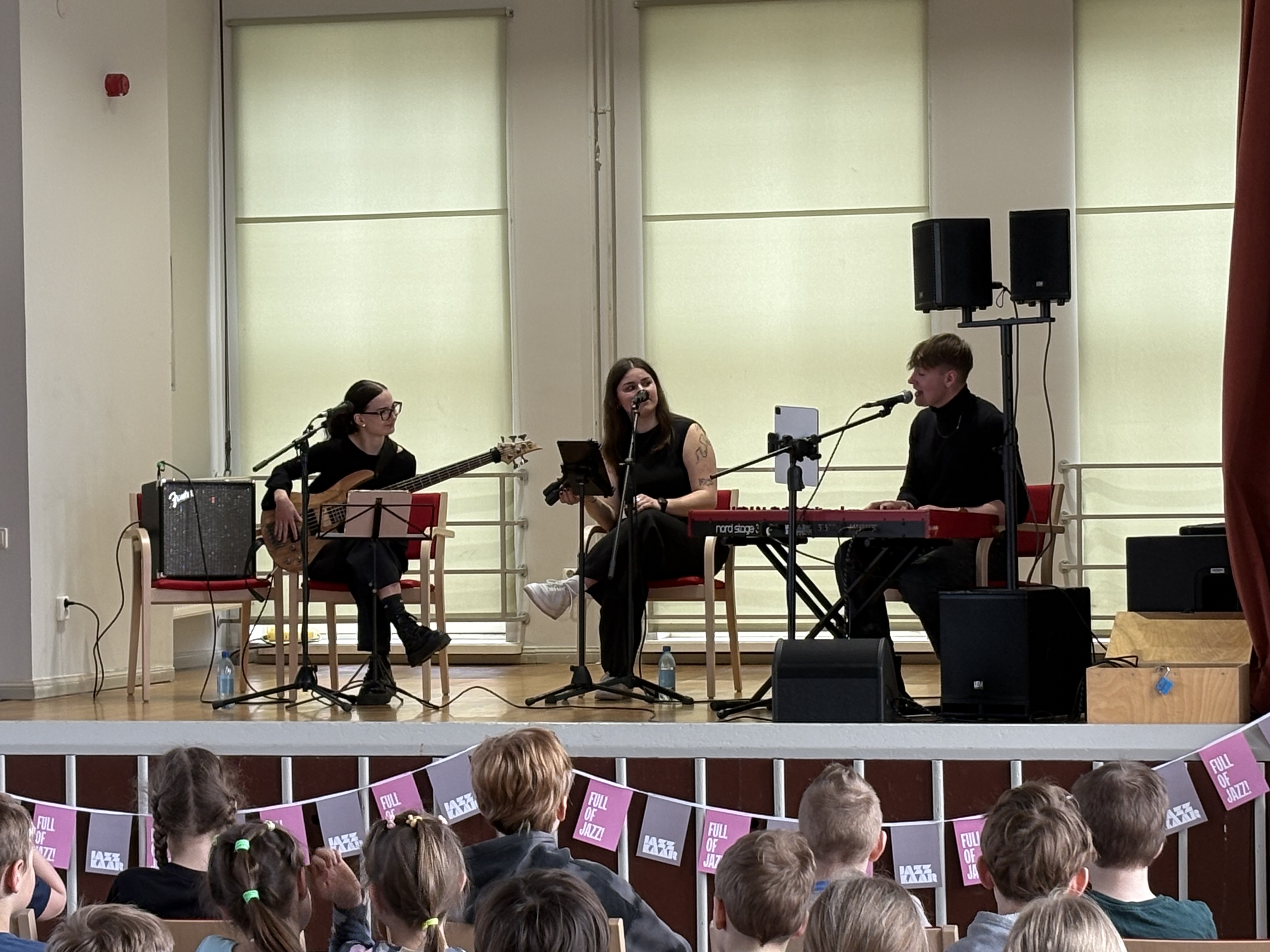 Jazzkaar 2026 linnaruumiprojekt