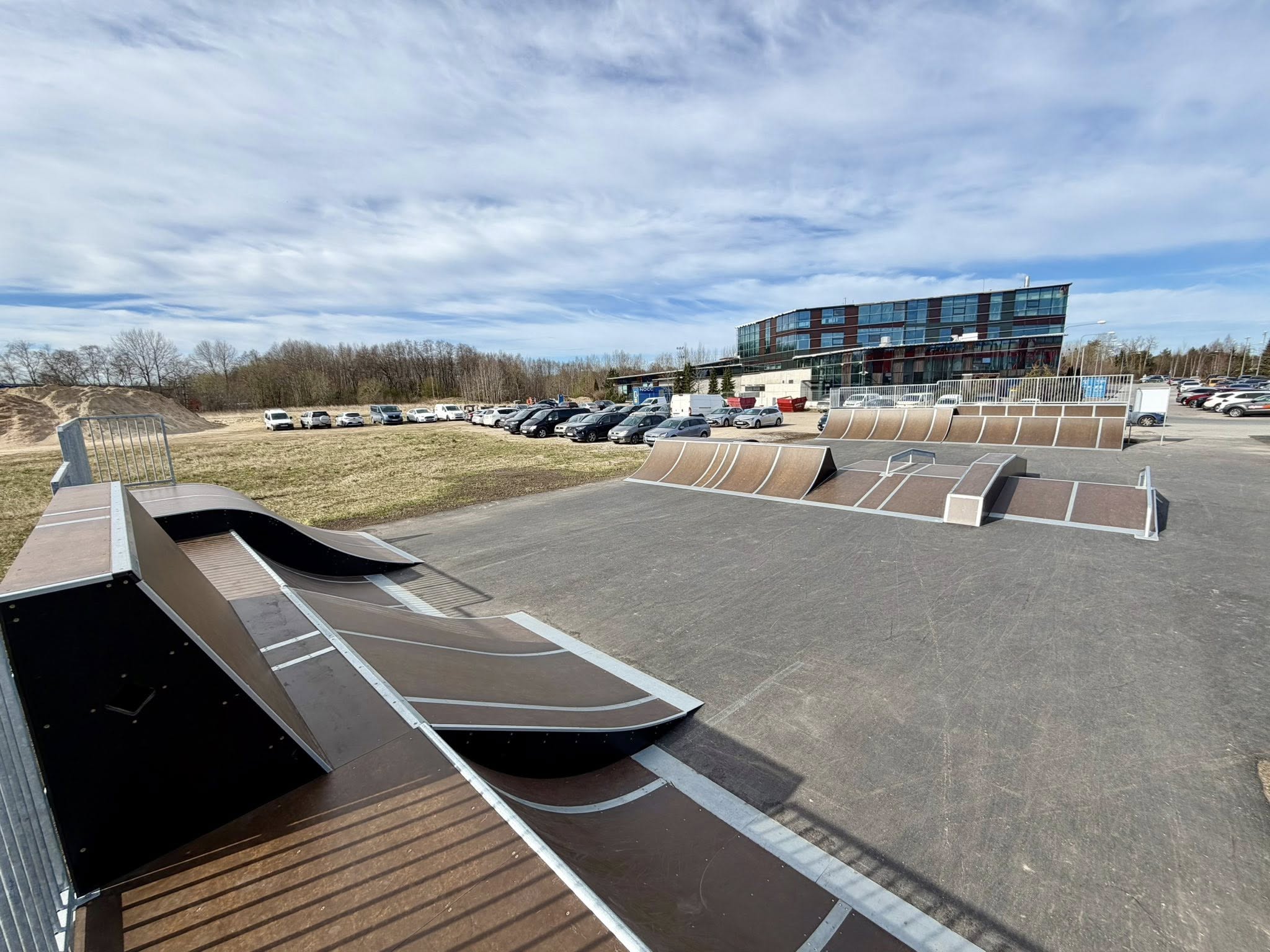 Rannamõisa skatepark