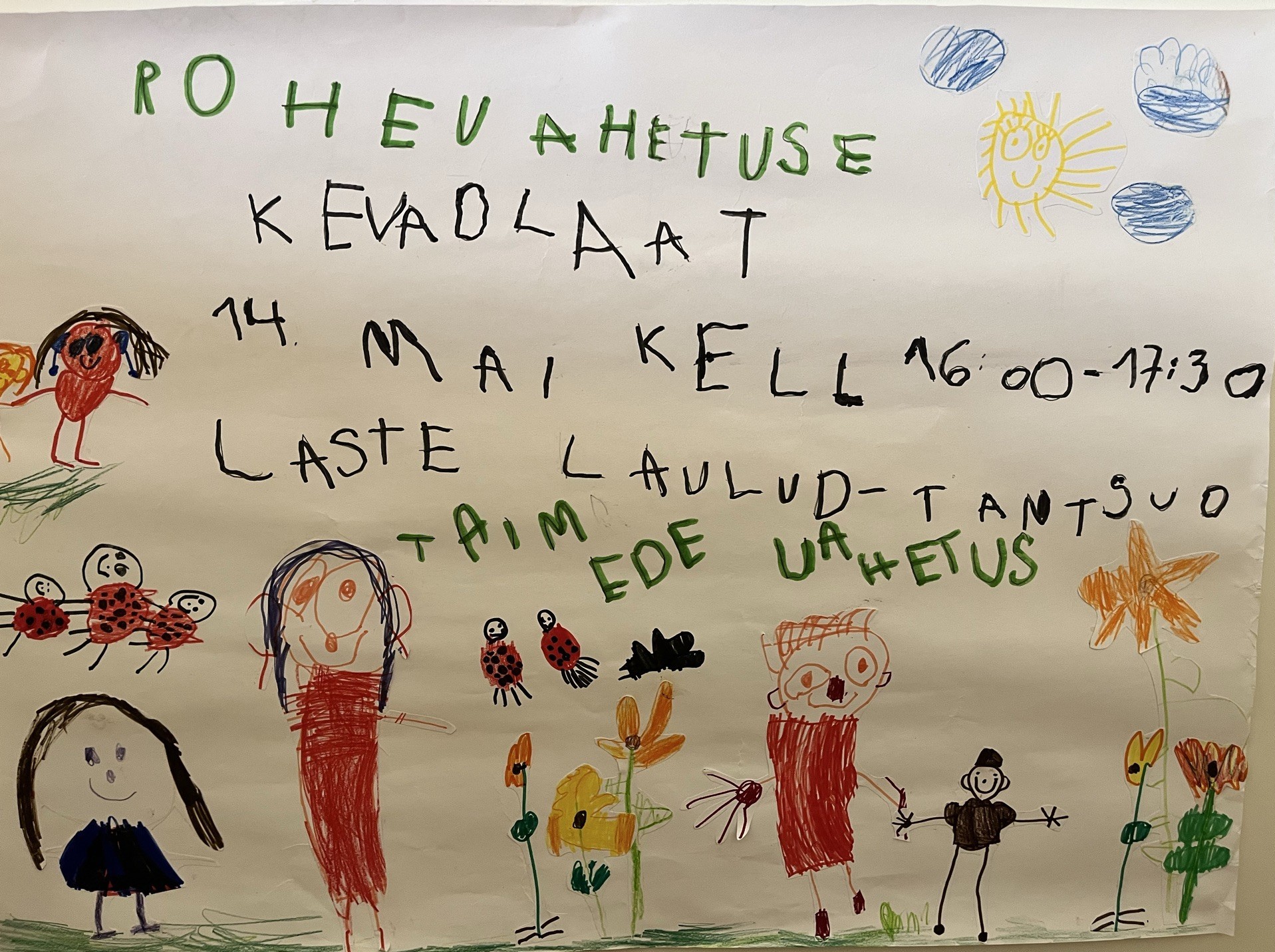kevadlaat