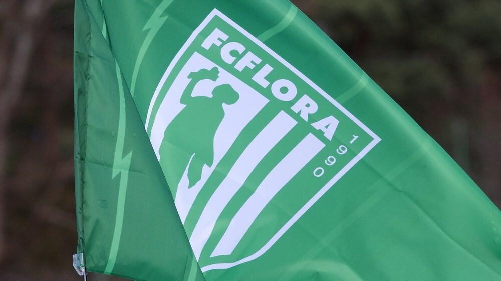  FC Flora logo Autor/allikas: Siim Semiskar/ERR SPORT