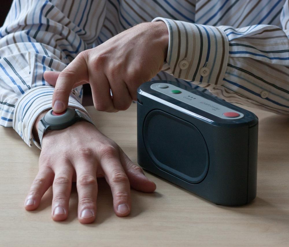 Häirenupp randmel jahoolekandetelefon