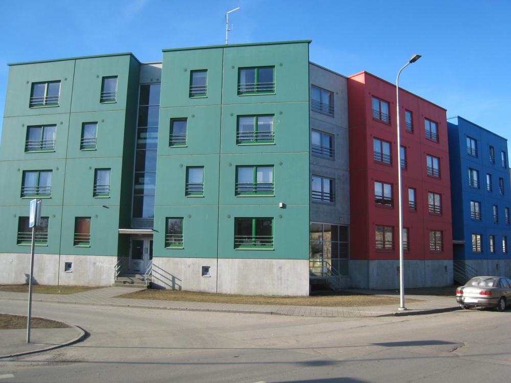 Munitsipaalelamu