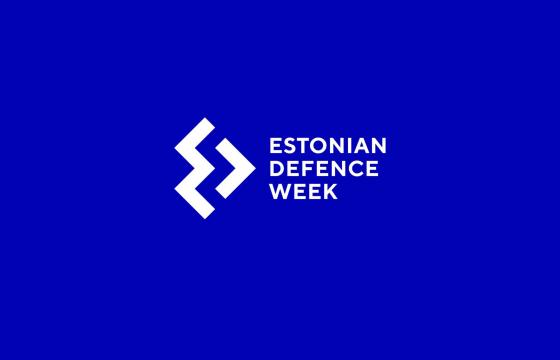 Estonian Defence Week bänner
