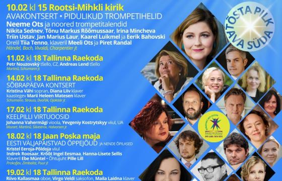 Tallinna talvefestival 2026