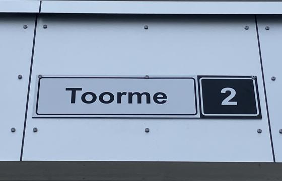 Toorme 2, Lasnamäe