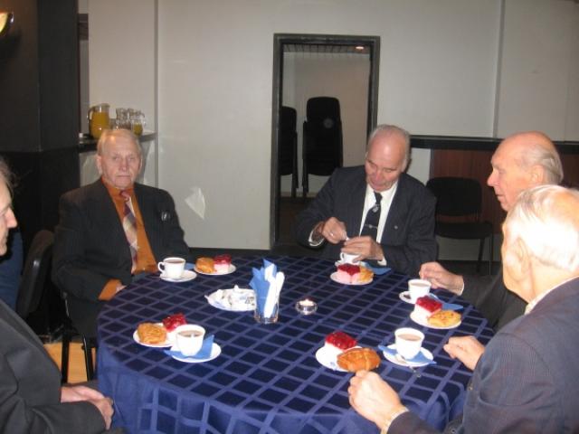 Põhja-Tallinn - Põhja-Tallinna sündmused - Põhja-Tallinna teabehommik kohvikus Leelo