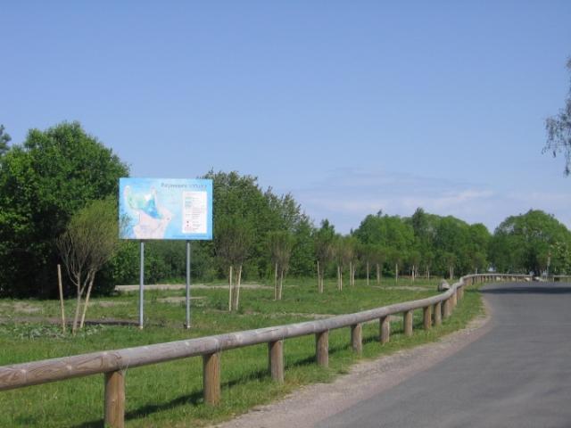 Põhja-Tallinn - Pilte Põhja-Tallinnast - Stroomi ja Pikakari ranna puhkealad - Pikakari puhkeala Põhja-Tallinnas