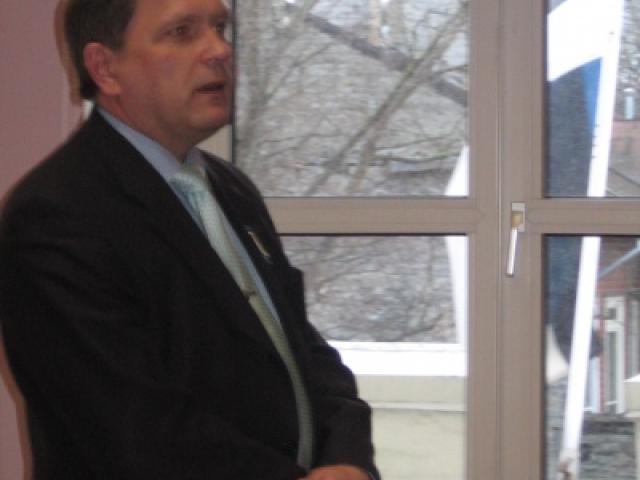 Põhja-Tallinn - Haridus - Põhja-Tallinna ajalooõpetajate iseseisvuspäeva vastuvõtt (2008)