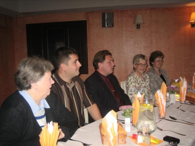 Põhja-Tallinn - Põhja-Tallinna sündmused - Kotka delegatsiooni visiit 9.-10.10.08