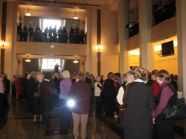 Põhja-Tallinn - Põhja-Tallinna sündmused - Invalifti avamine 20.10