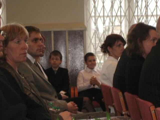 Põhja-Tallinn - Haridus - Ristiku põhikooli 35. juubel 24.10.2008