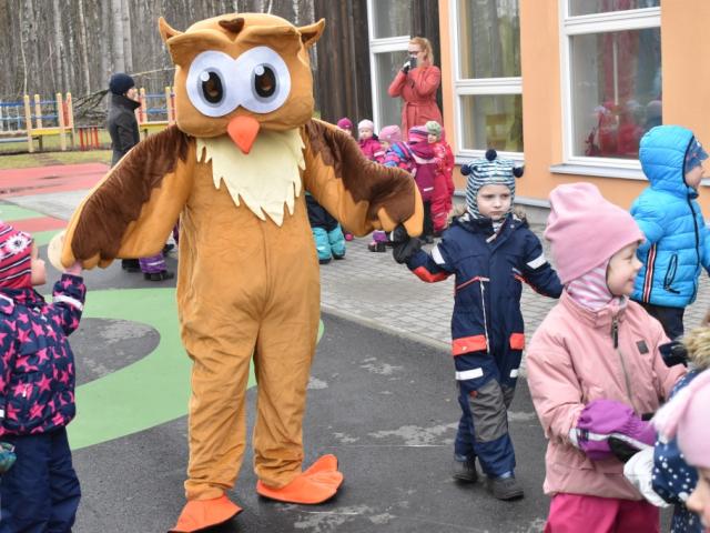Tere, kevad 2019! - Veerise lasteaed pildigalerii