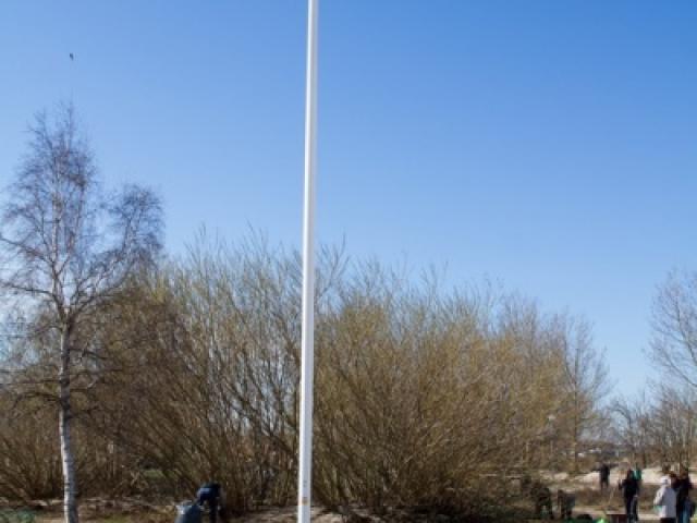 Põhja-Tallinn - Põhja-Tallinna sündmused - 07.05.2011 Talgupäev Stroomi puhkealal