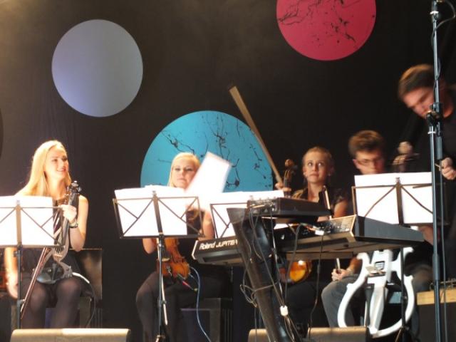 Põhja-Tallinn - Noored - Ansambli Põhja-Tallinn esikplaadi esitlus