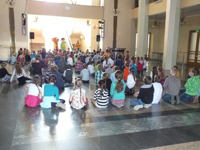 Põhja-Tallinn - Põhja-Tallinna sündmused - Koolide turvaorienteerumine 2014