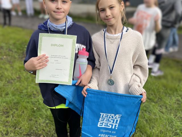 Jooksupäev 2025 september