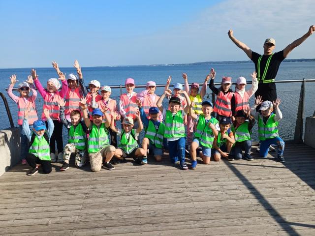 Seiklus Reidi tee promenaadil 10.09.2025