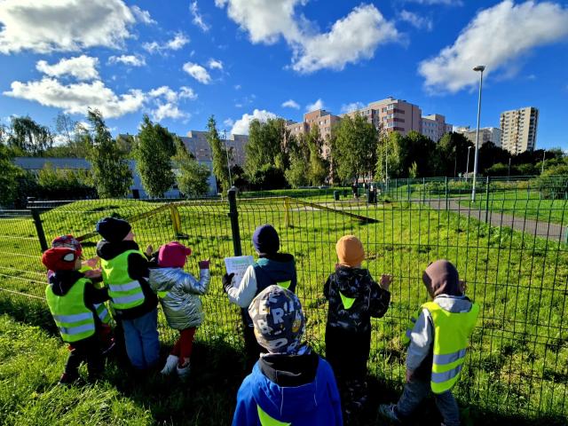 Sportlik päev Kivila pargis 24.09.2025