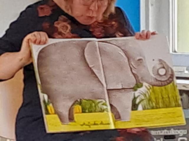 raamatukogu lasteaias 28 10 2025