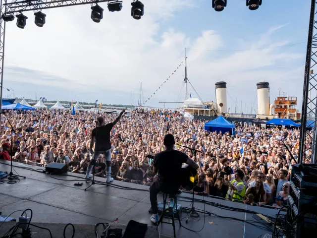 Tallinna merepäevad