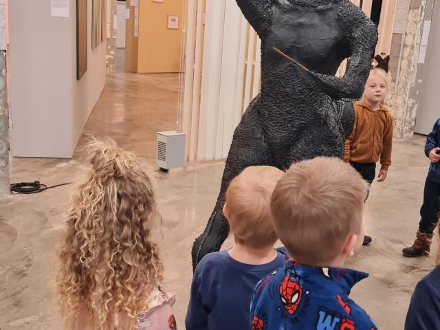 Pääsusilmad näitusel