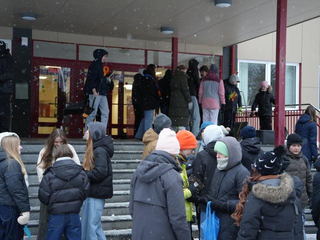 Lumeskulptuuride päev