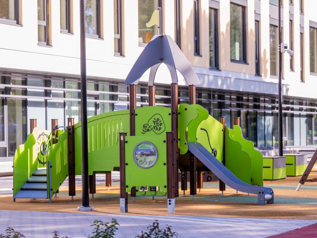 Õueala mänguväljakud