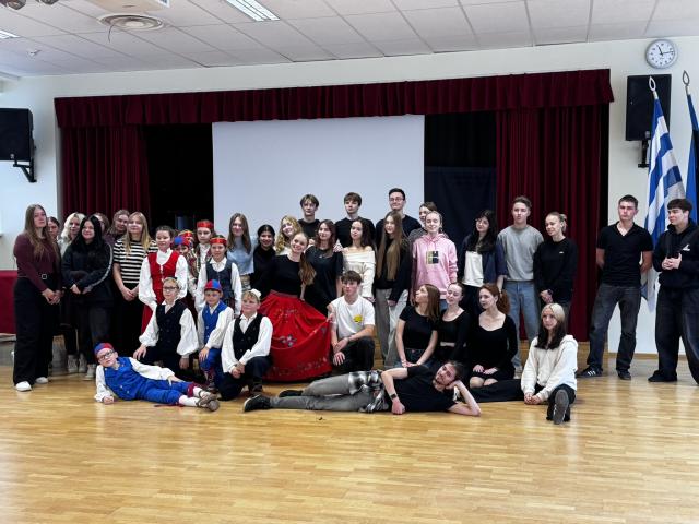 Nordplusi projekt Eestis 