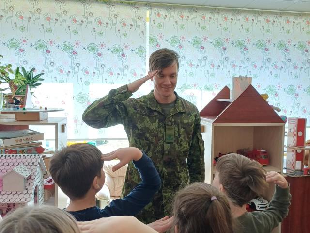 "Maailma parim päev"