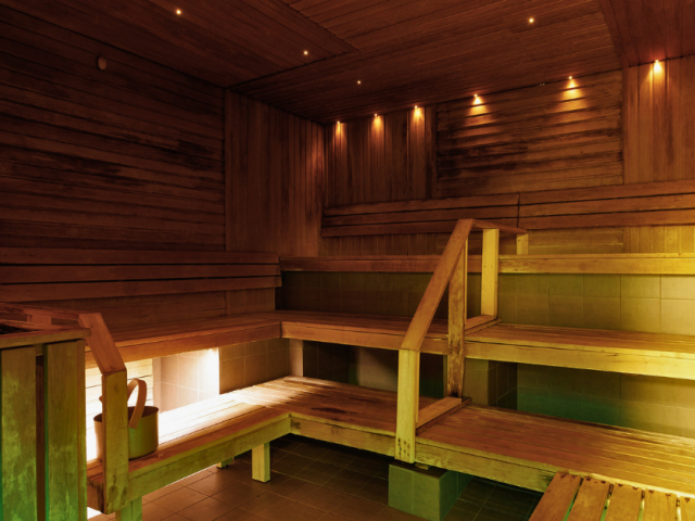 Naiste saun