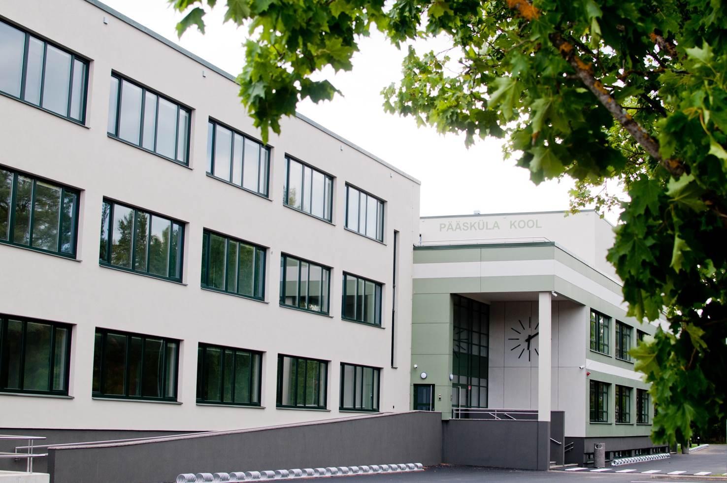 Talllinna Pääsküla Kool