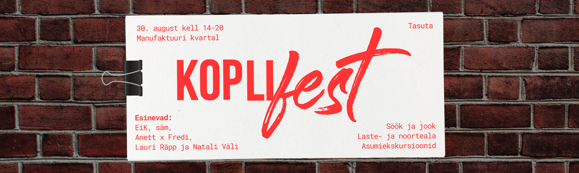koplifest 2025