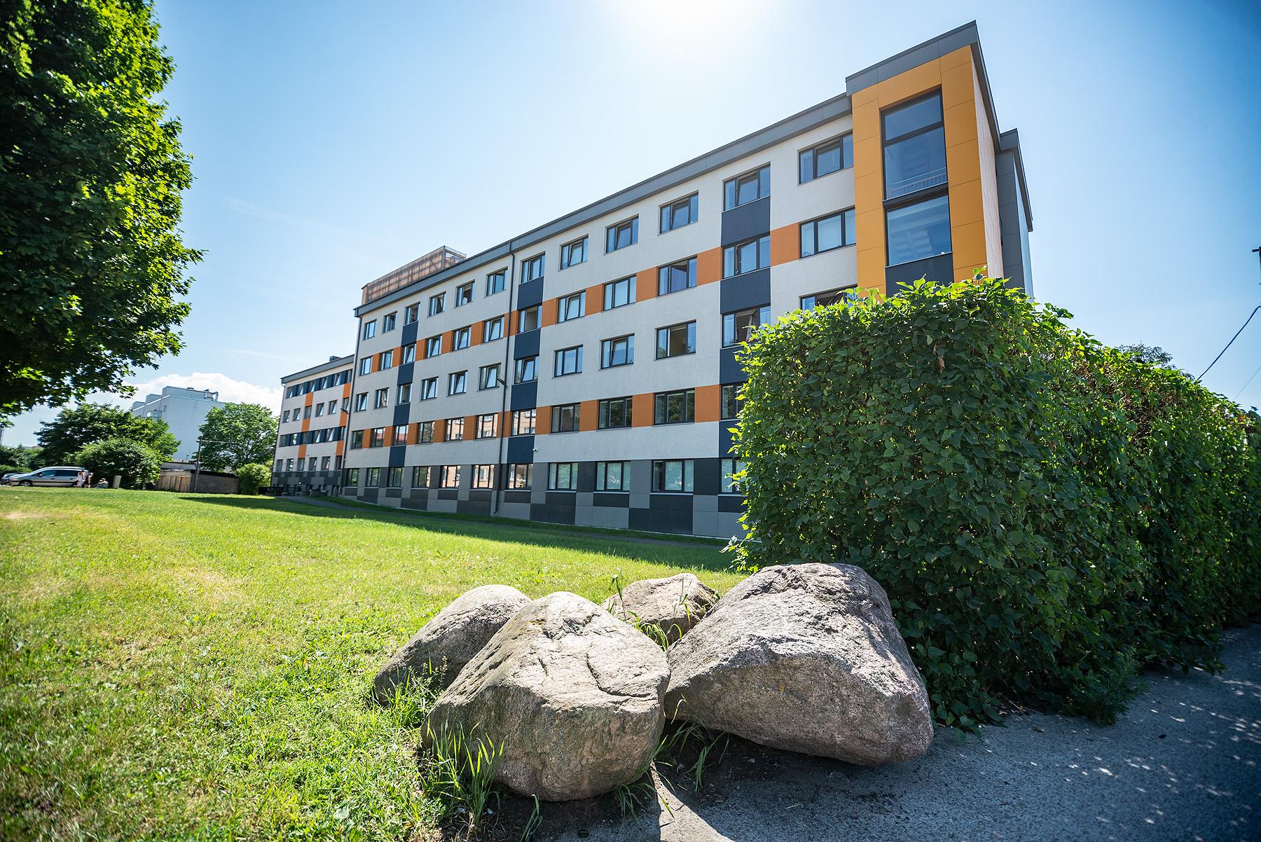 Kristiine sotsiaamaja Tallinnas
