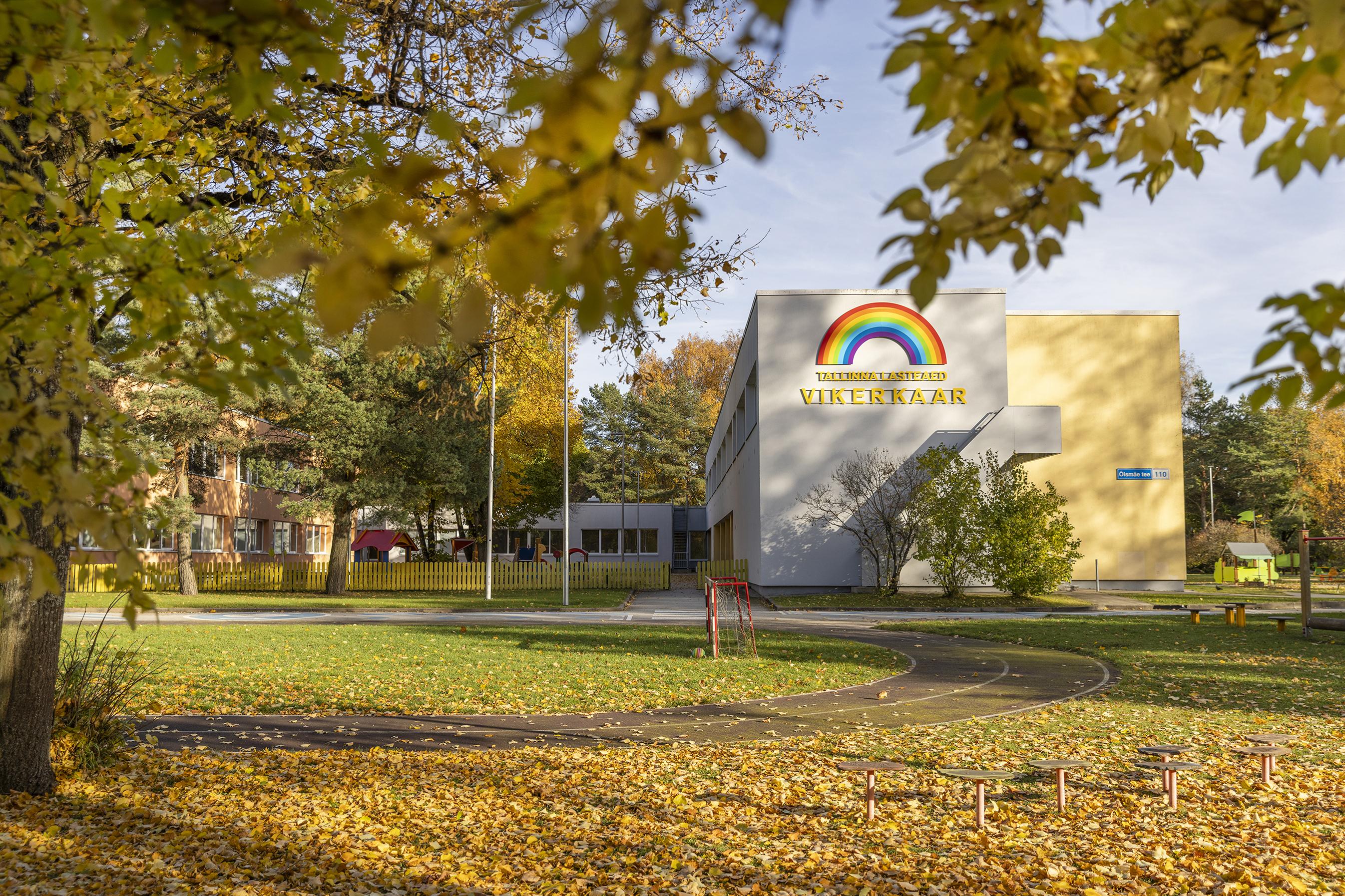 Tallinna Lasteaed Vikerkaar