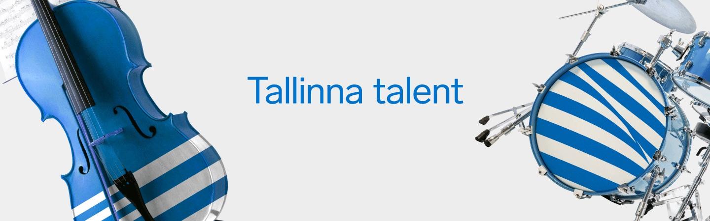 Tallinna talent 2026