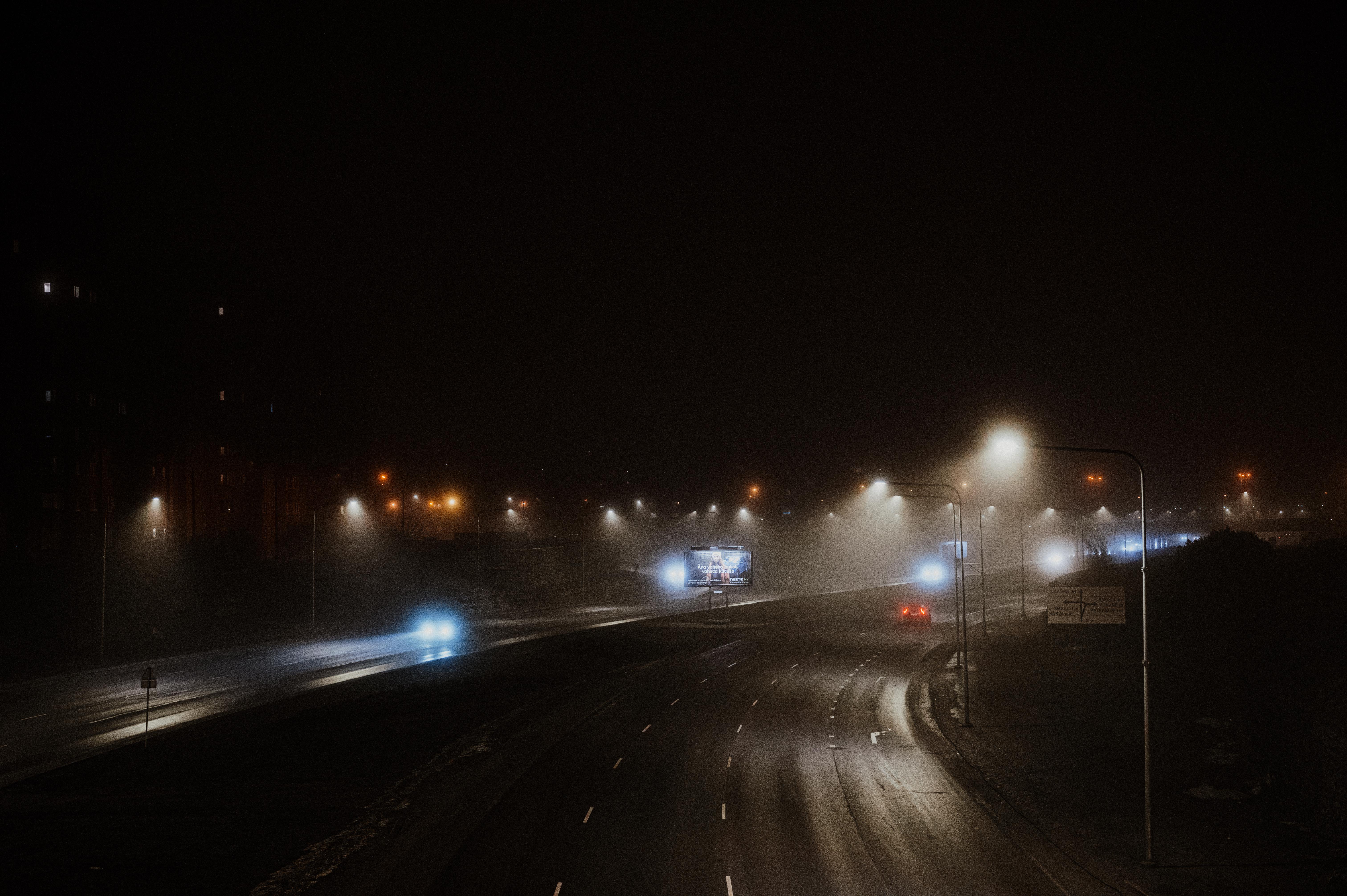 Öine udune maantee Tallinnas