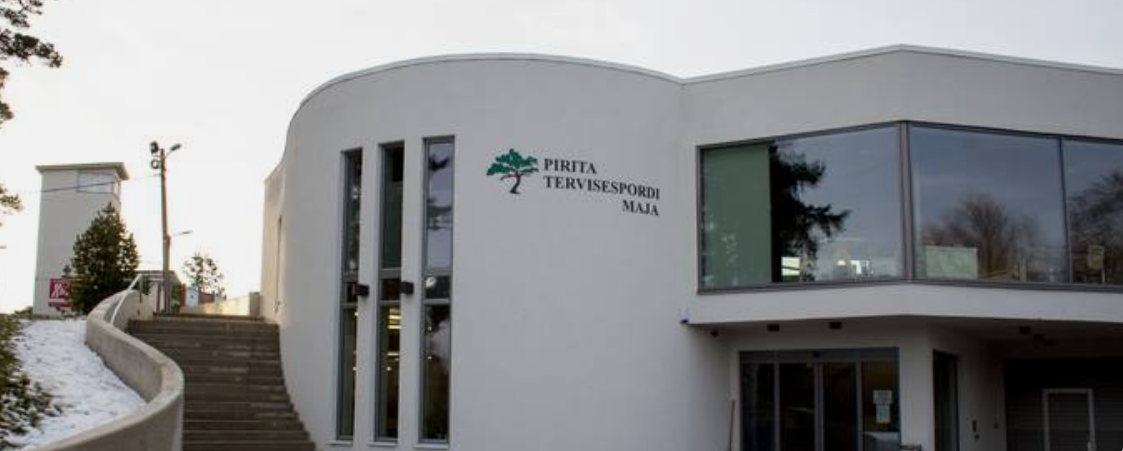tervisespordi maja